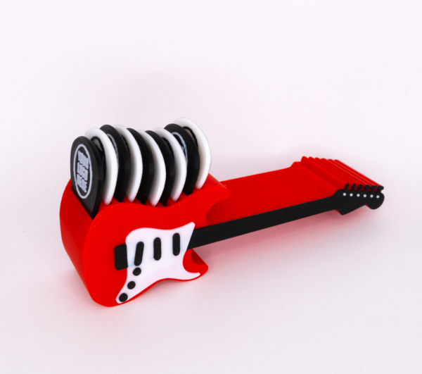 Plektrumhalter Stratocaster